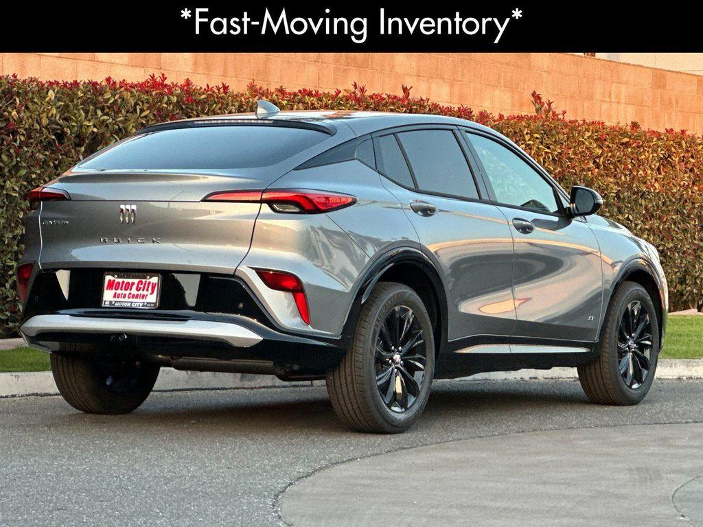 new 2026 Buick Envista car, priced at $29,387