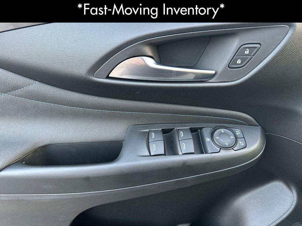 new 2026 Buick Envista car, priced at $29,387