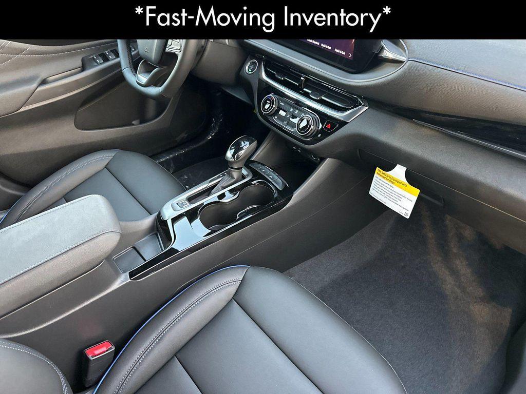 new 2026 Buick Envista car, priced at $29,387