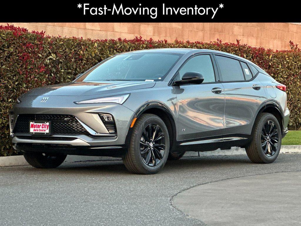 new 2026 Buick Envista car, priced at $29,387