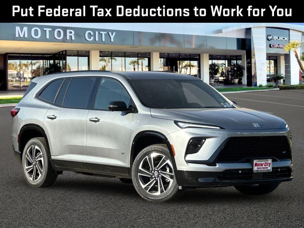 new 2026 Buick Enclave car, priced at $49,819