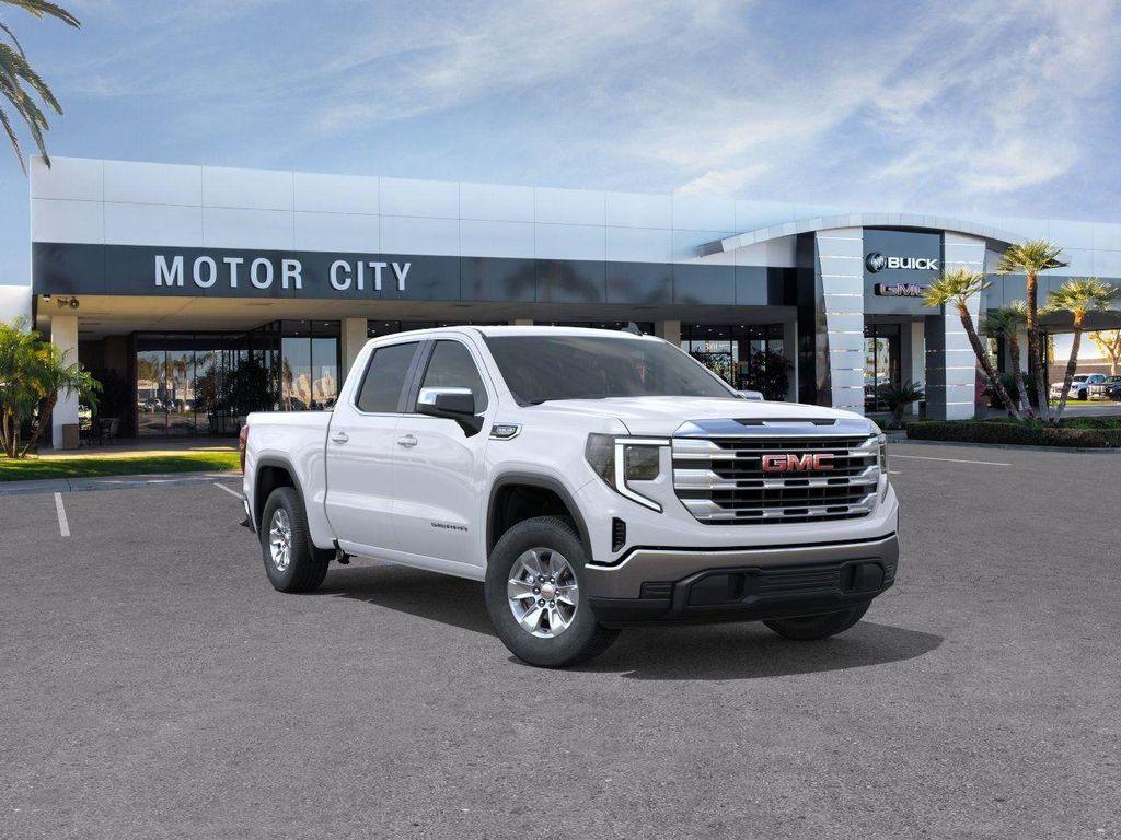 new 2026 GMC Sierra 1500 car, priced at $53,544