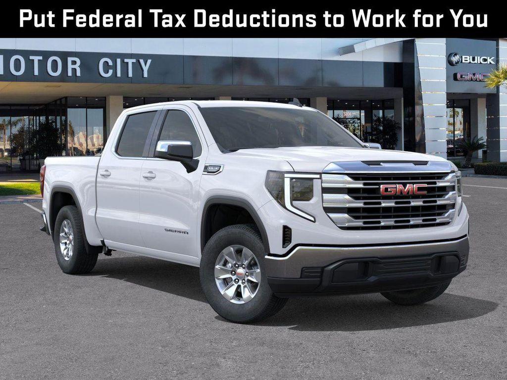 new 2026 GMC Sierra 1500 car, priced at $53,544