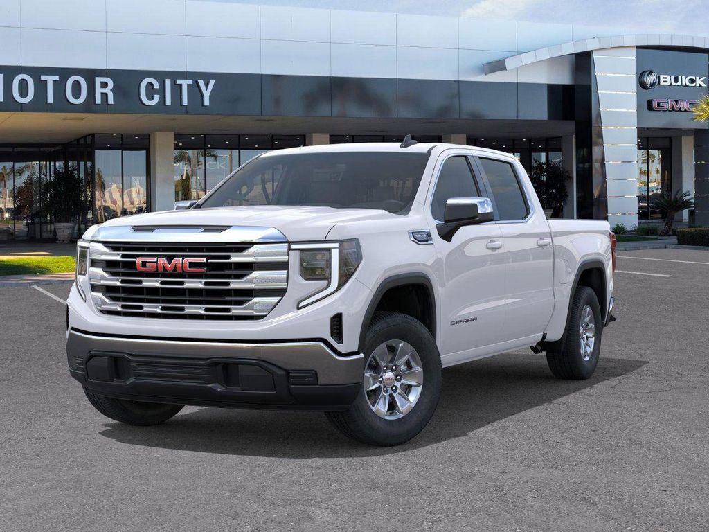 new 2026 GMC Sierra 1500 car, priced at $53,544