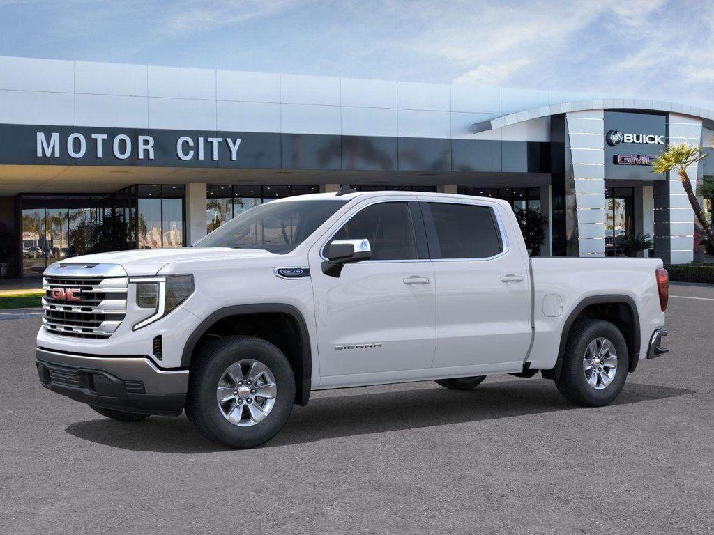 new 2026 GMC Sierra 1500 car, priced at $53,544