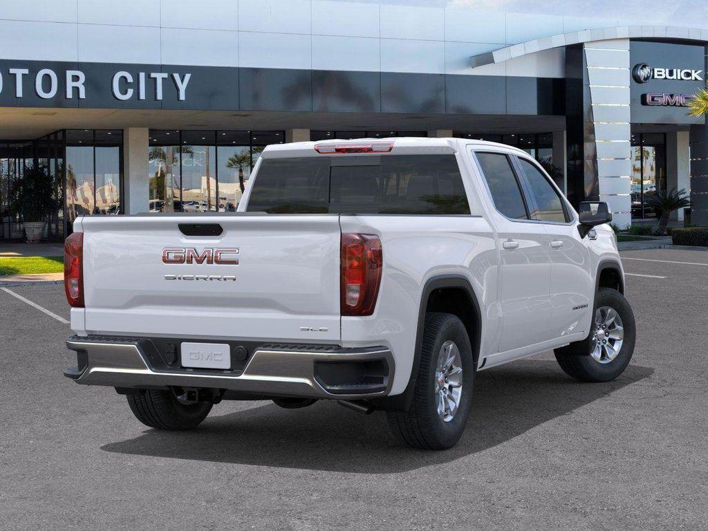 new 2026 GMC Sierra 1500 car, priced at $53,544