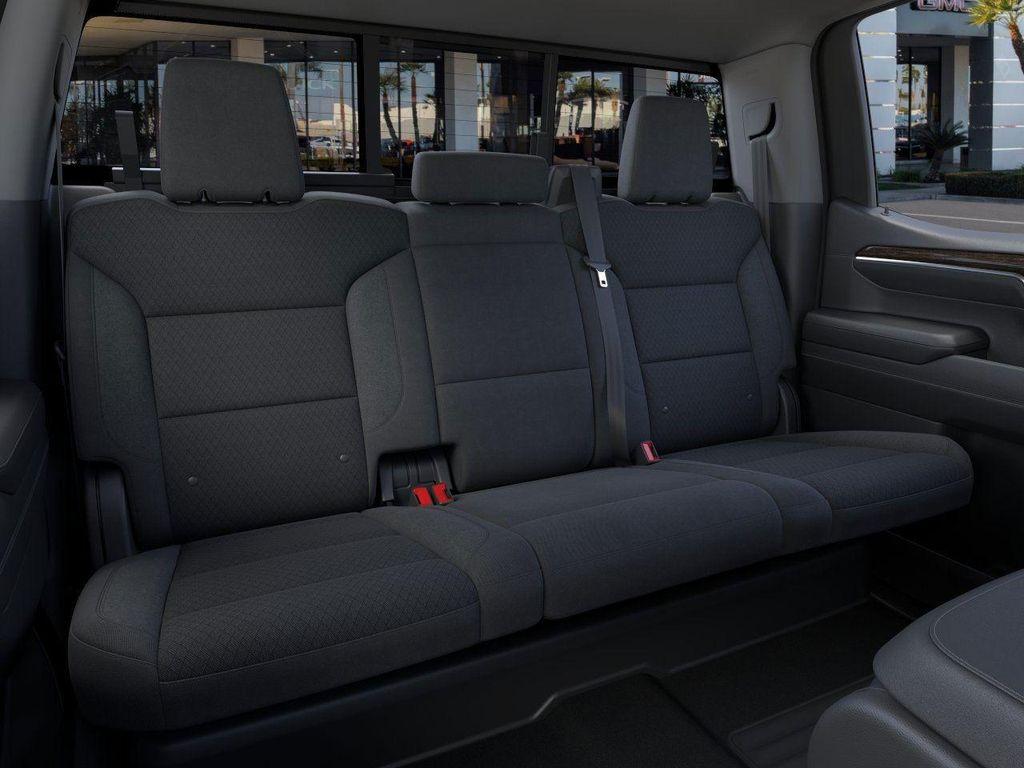 new 2026 GMC Sierra 1500 car, priced at $53,544