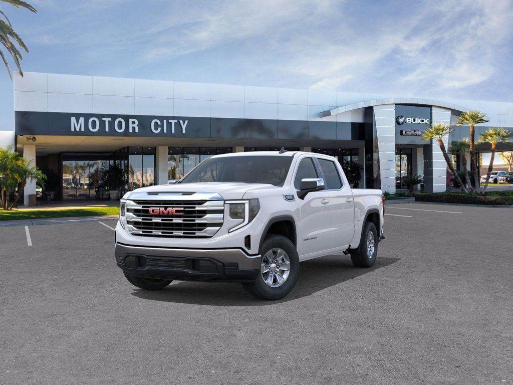new 2026 GMC Sierra 1500 car, priced at $53,544