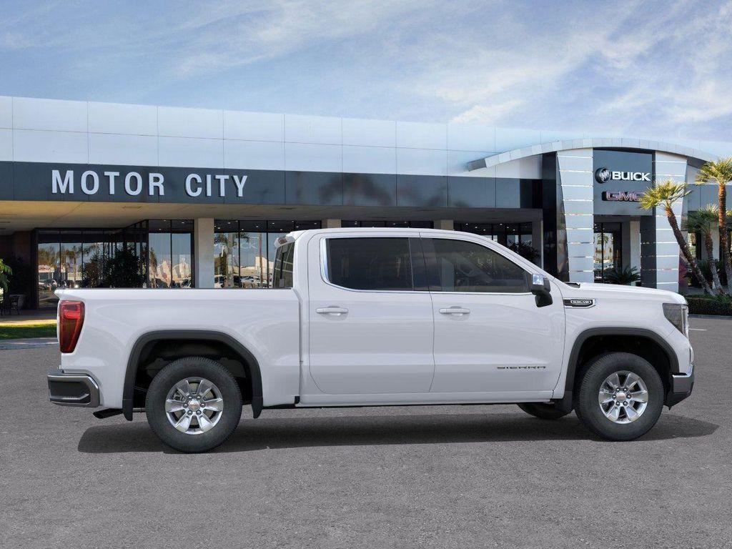 new 2026 GMC Sierra 1500 car, priced at $53,544