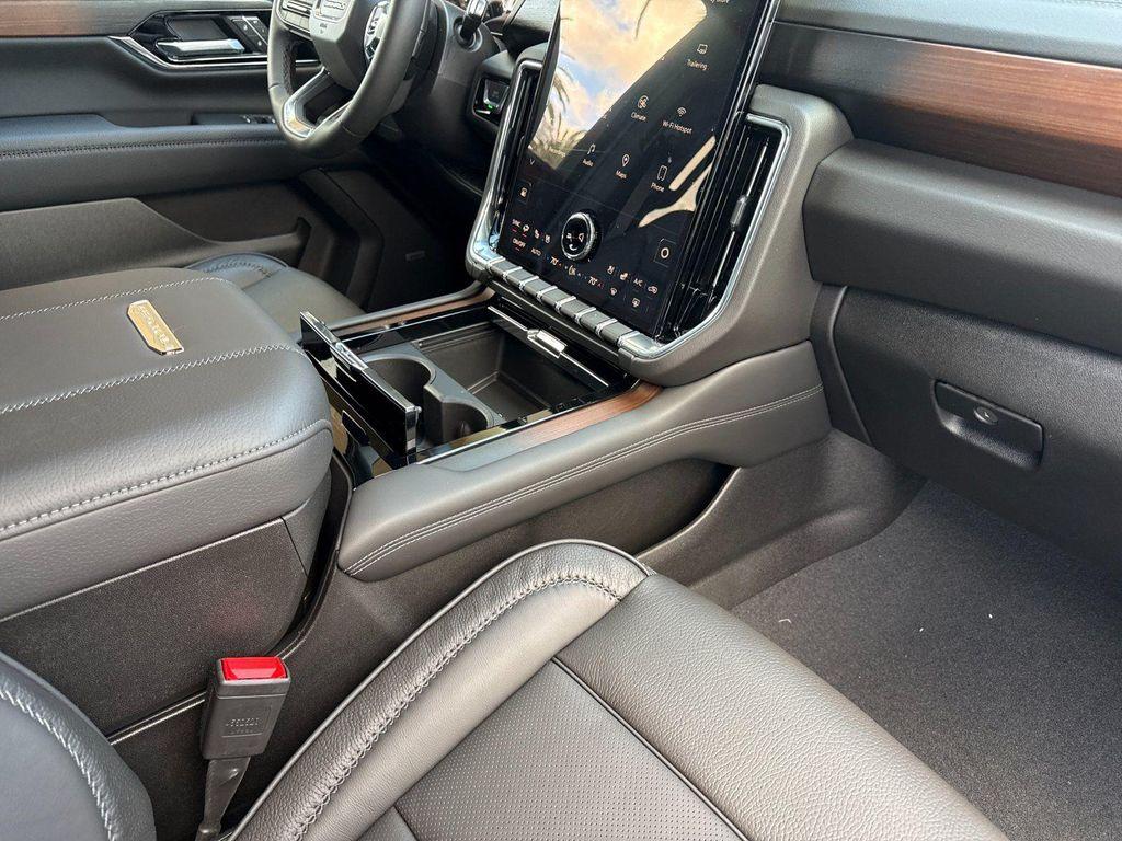 new 2026 GMC Yukon XL car, priced at $91,412