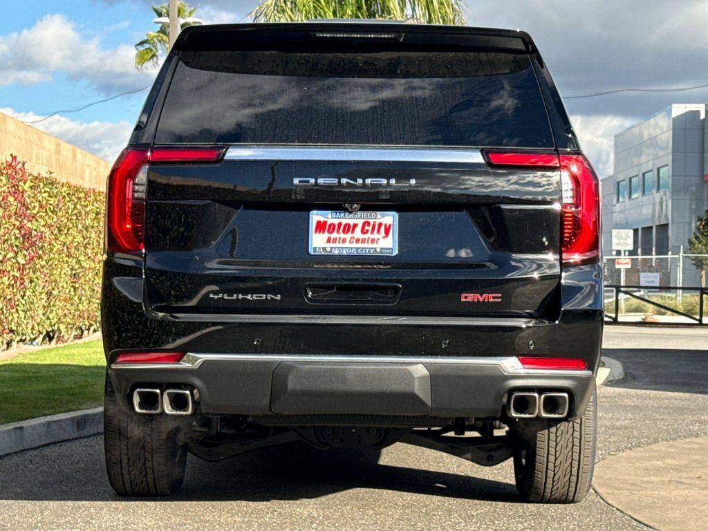 new 2026 GMC Yukon XL car, priced at $91,412