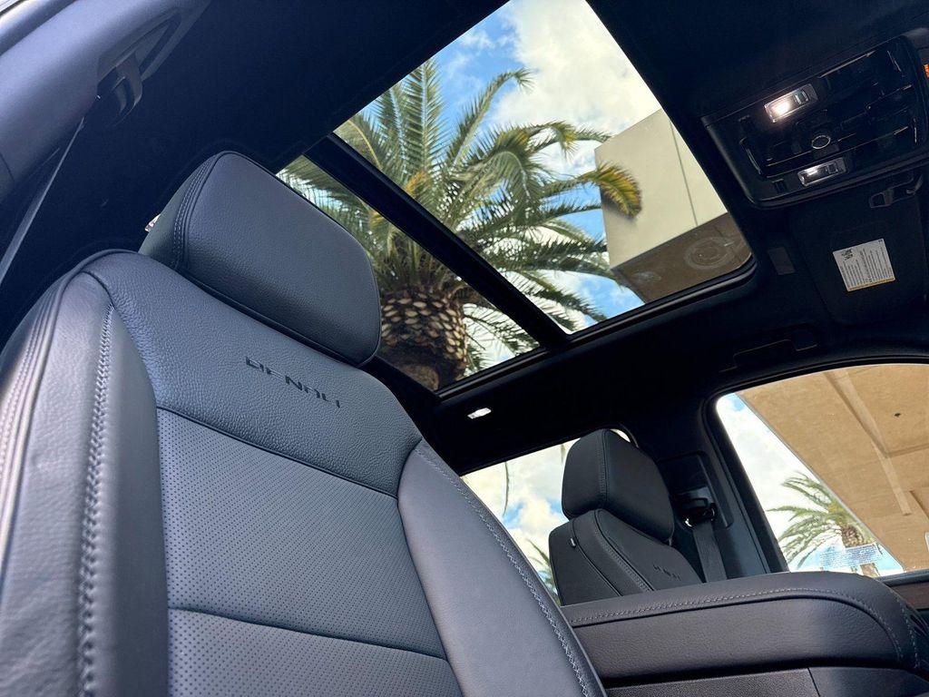 new 2026 GMC Yukon XL car, priced at $91,412