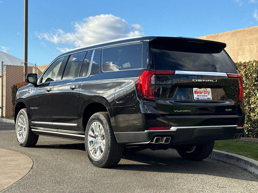 new 2026 GMC Yukon XL car, priced at $91,412