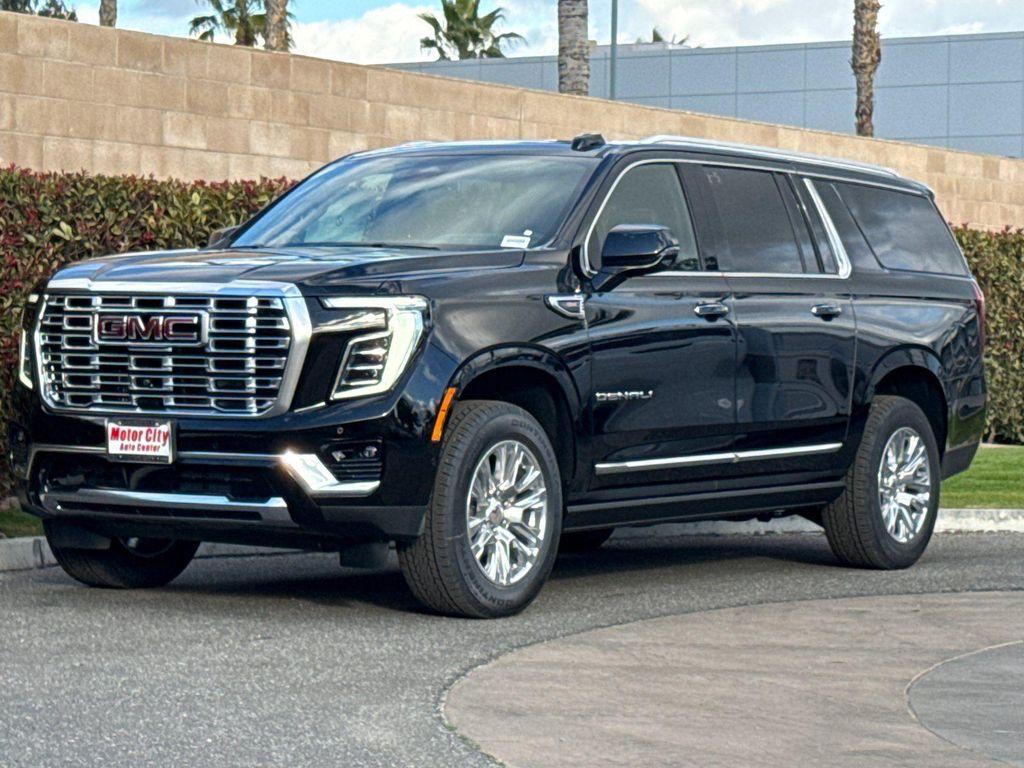 new 2026 GMC Yukon XL car, priced at $91,412