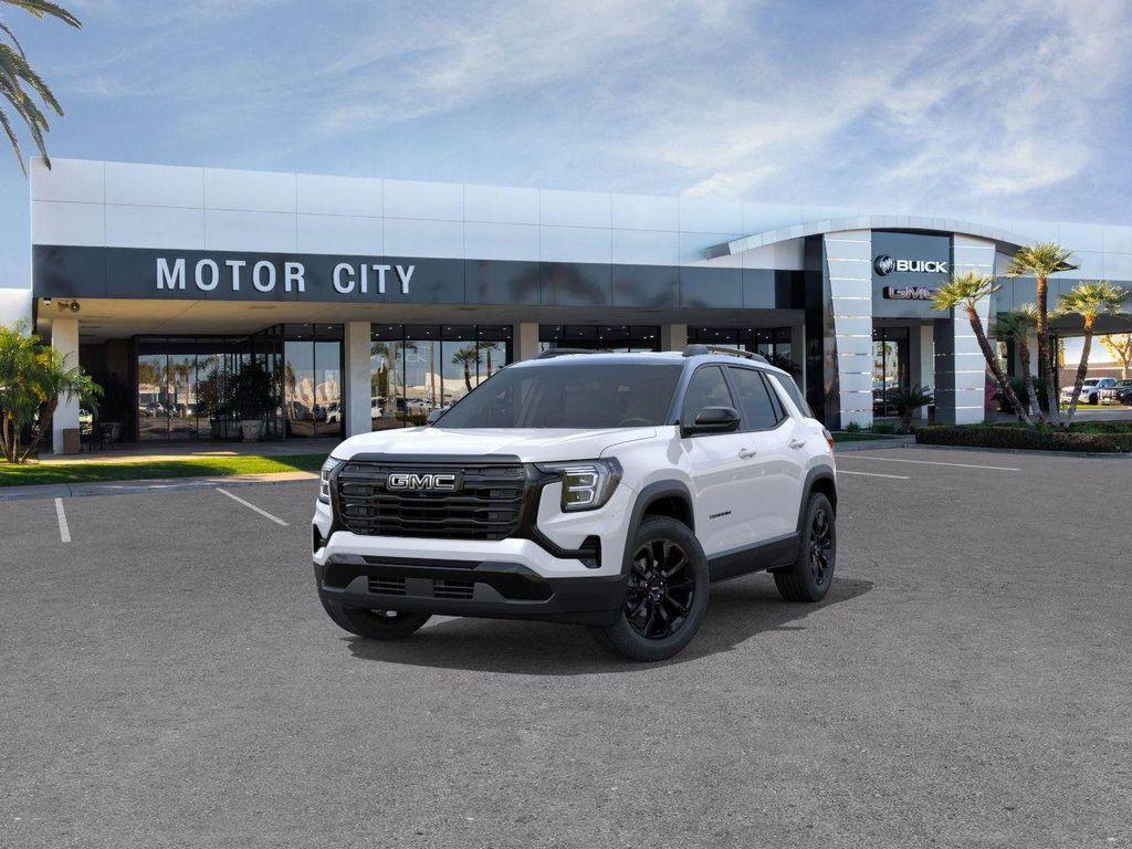 new 2026 GMC Terrain car, priced at $32,402