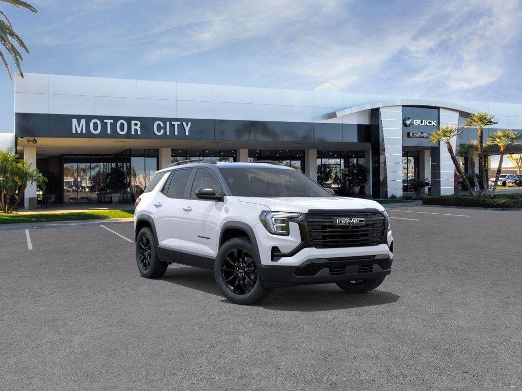 new 2026 GMC Terrain car, priced at $32,402