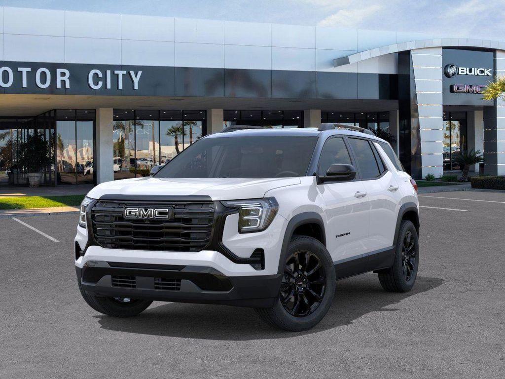 new 2026 GMC Terrain car, priced at $32,402