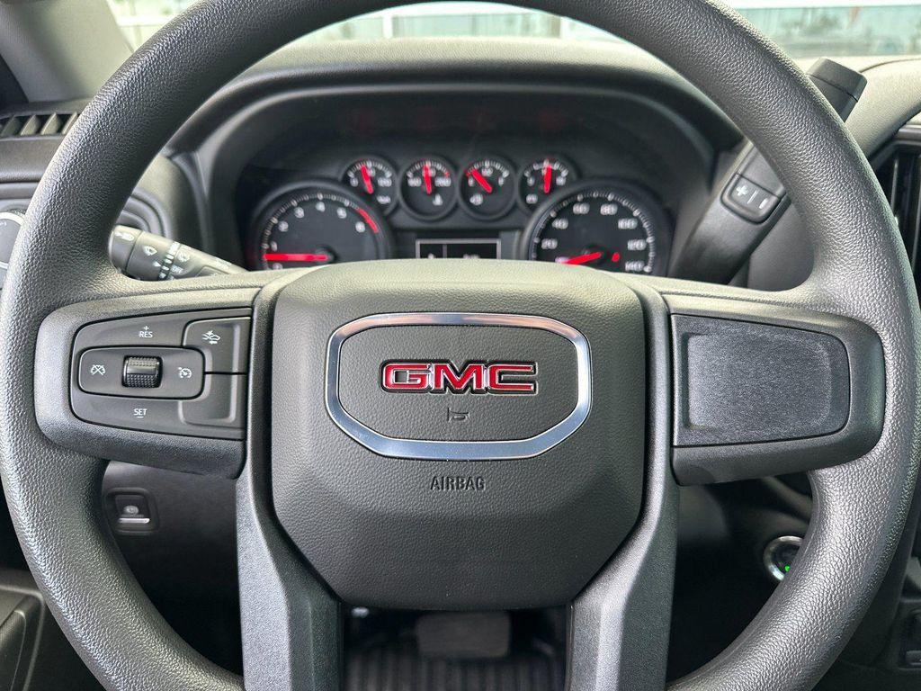 new 2025 GMC Sierra 3500 car, priced at $52,412