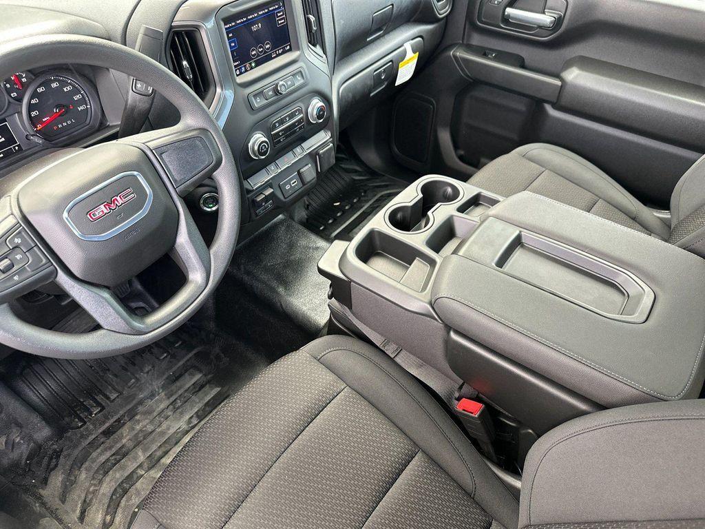 new 2025 GMC Sierra 3500 car, priced at $52,412