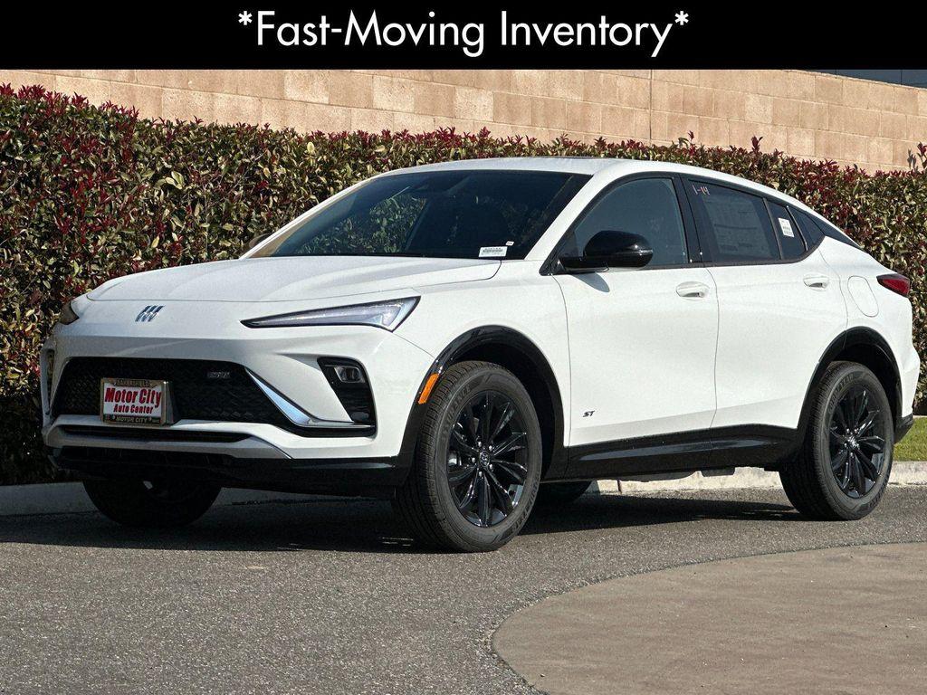 new 2026 Buick Envista car, priced at $29,804