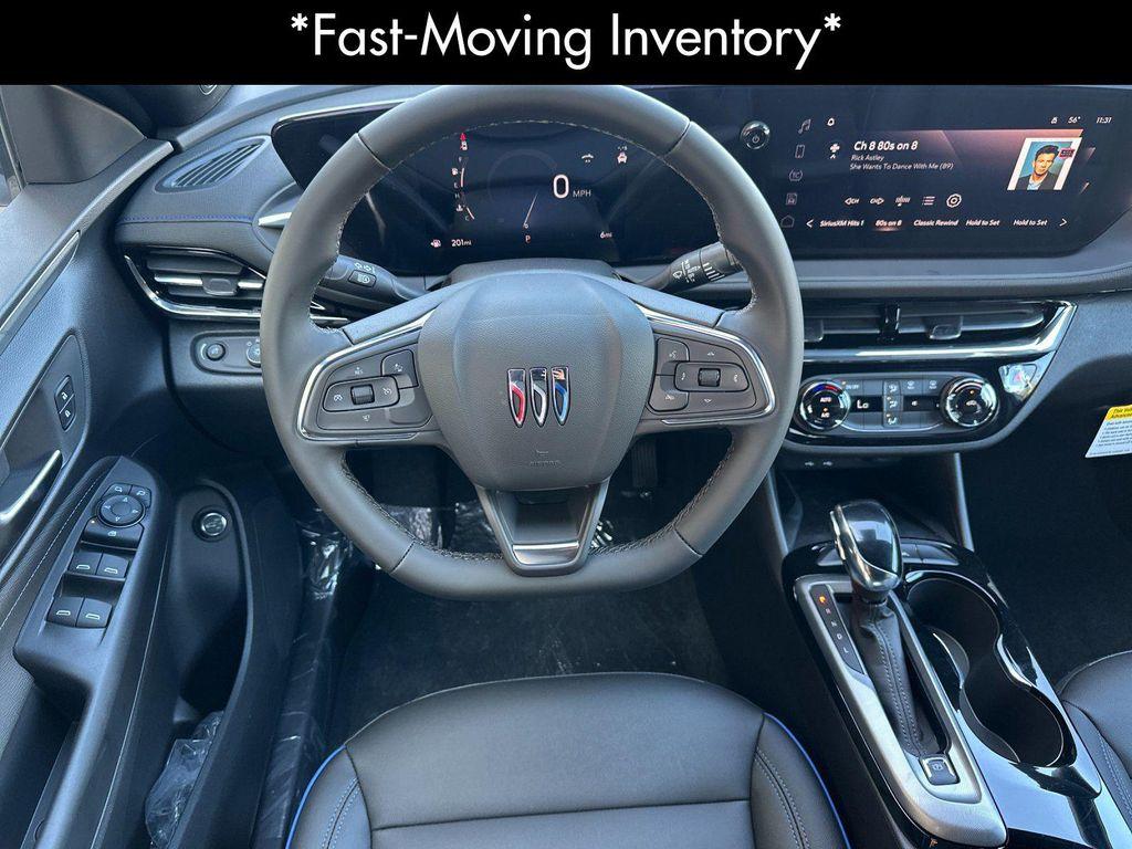 new 2026 Buick Envista car, priced at $29,804