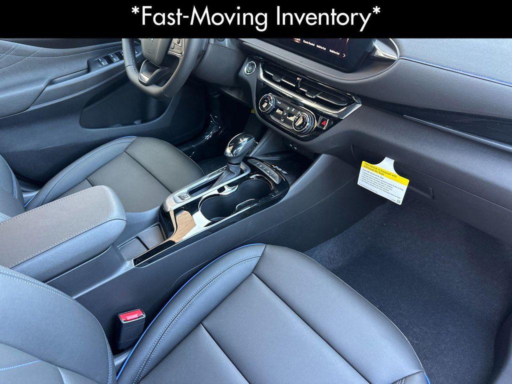 new 2026 Buick Envista car, priced at $29,804