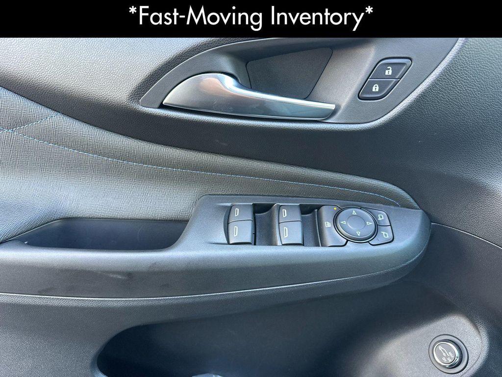 new 2026 Buick Envista car, priced at $29,804