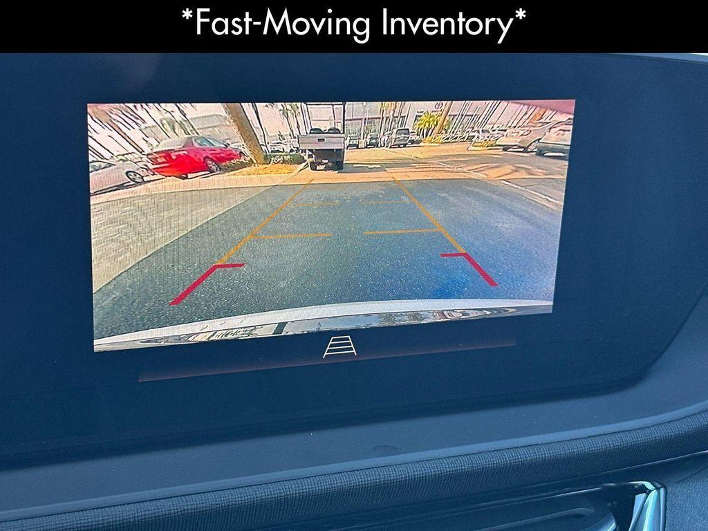 new 2026 Buick Envista car, priced at $29,804