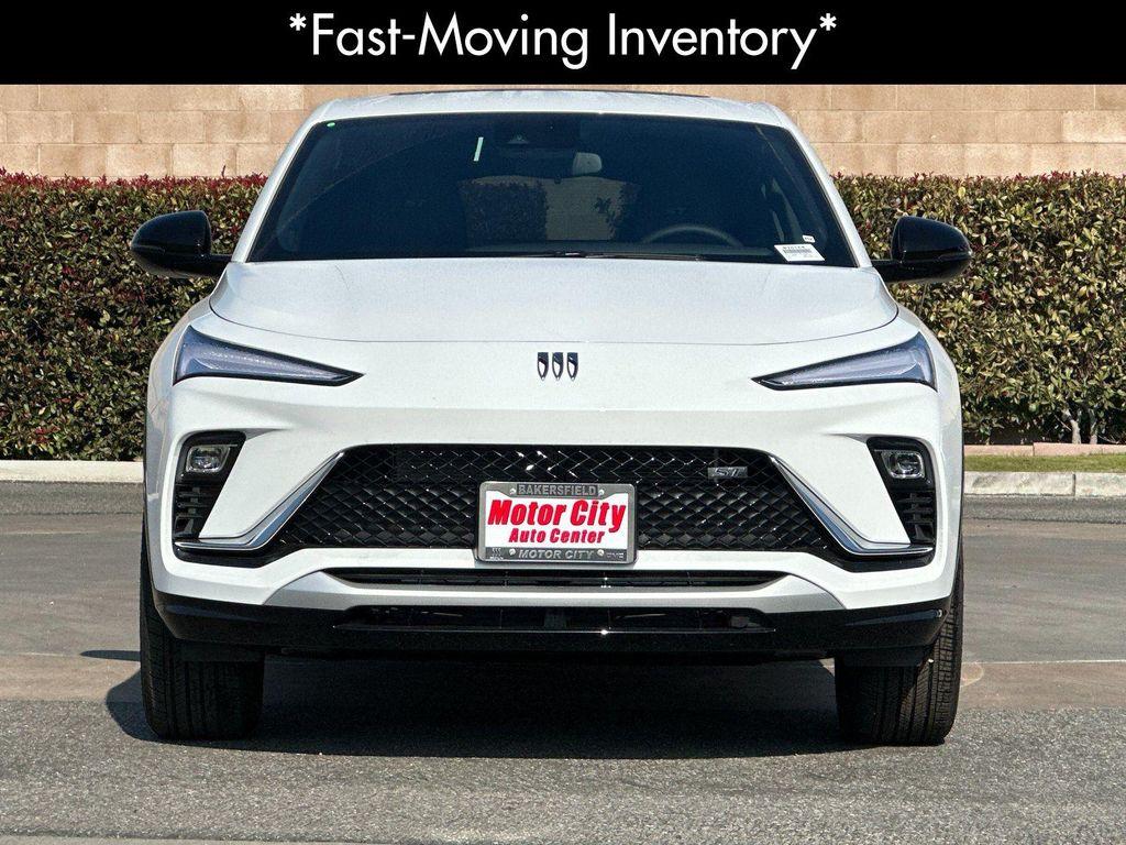 new 2026 Buick Envista car, priced at $29,804