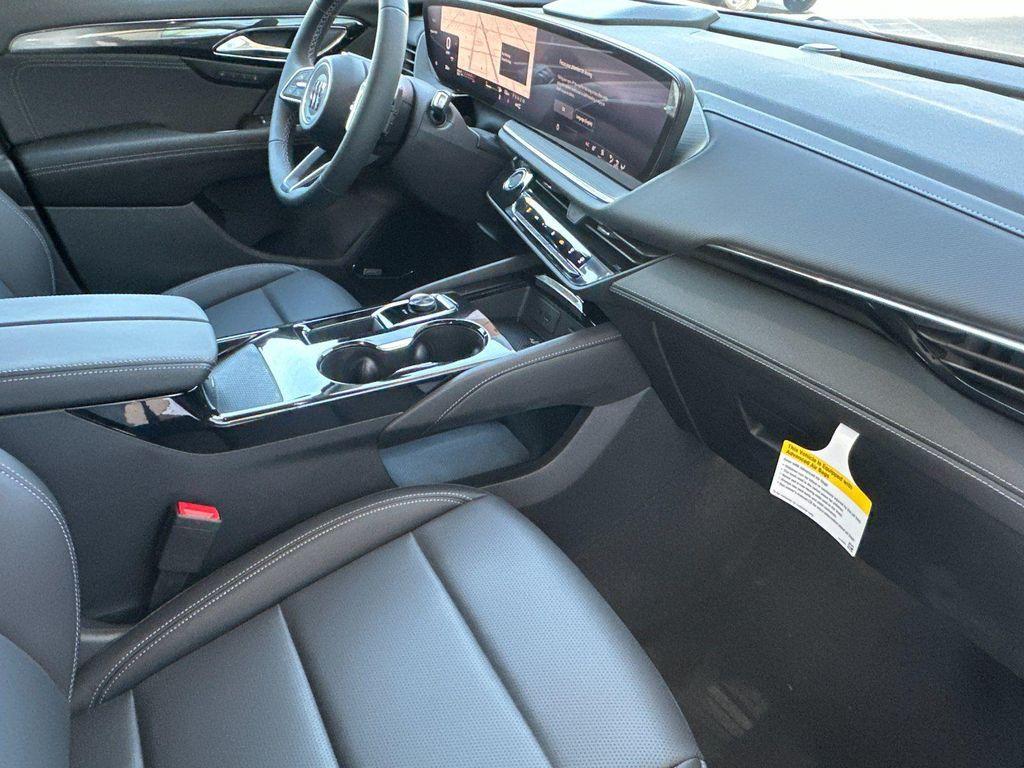 new 2025 Buick Envision car, priced at $37,205