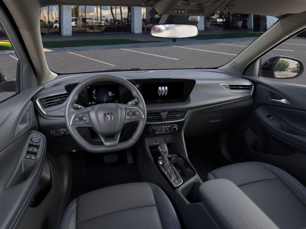 new 2026 Buick Encore GX car, priced at $32,380