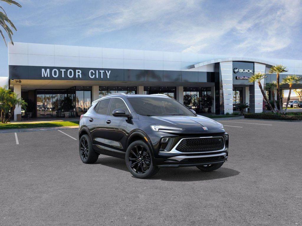 new 2026 Buick Encore GX car, priced at $32,380