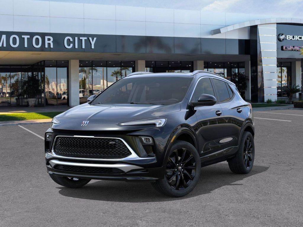 new 2026 Buick Encore GX car, priced at $32,380