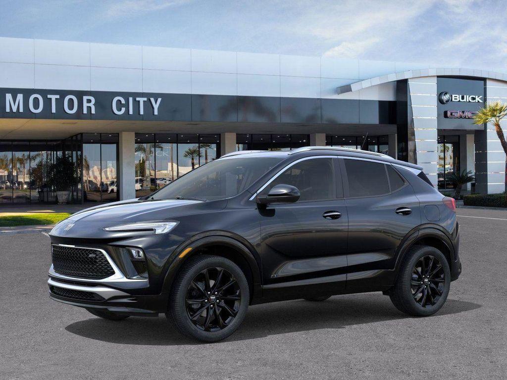 new 2026 Buick Encore GX car, priced at $32,380