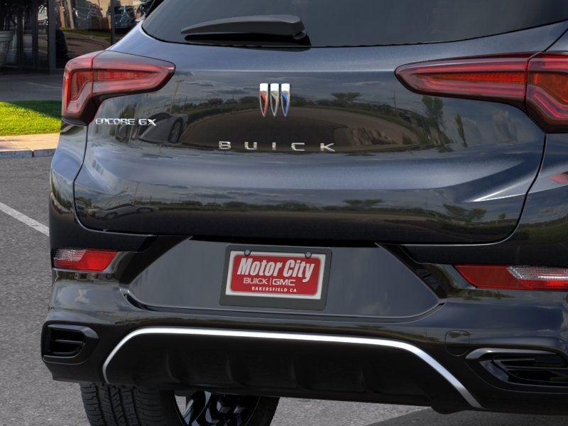 new 2026 Buick Encore GX car, priced at $32,380