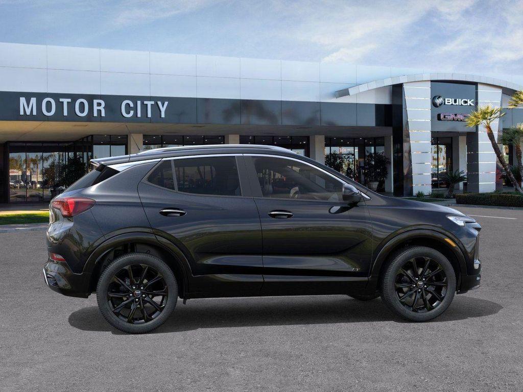 new 2026 Buick Encore GX car, priced at $32,380