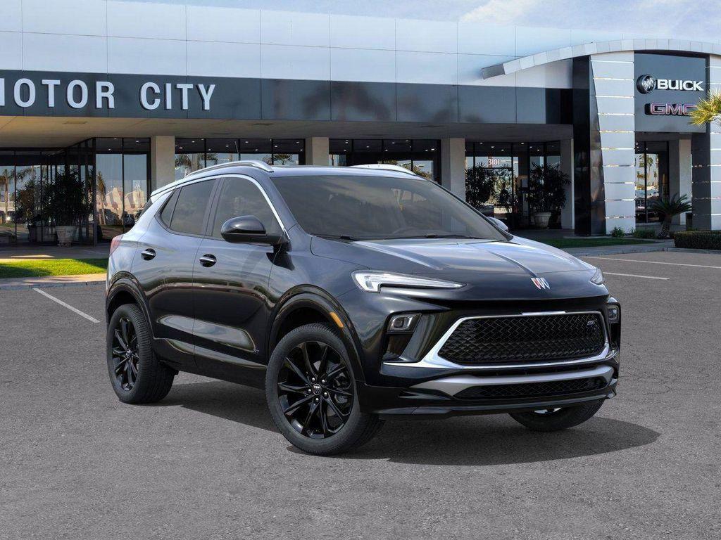 new 2026 Buick Encore GX car, priced at $32,380