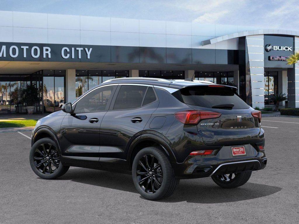 new 2026 Buick Encore GX car, priced at $32,380