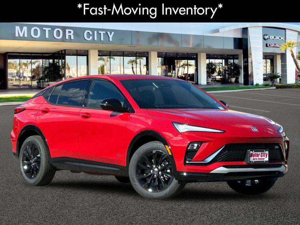 new 2026 Buick Envista car, priced at $29,804