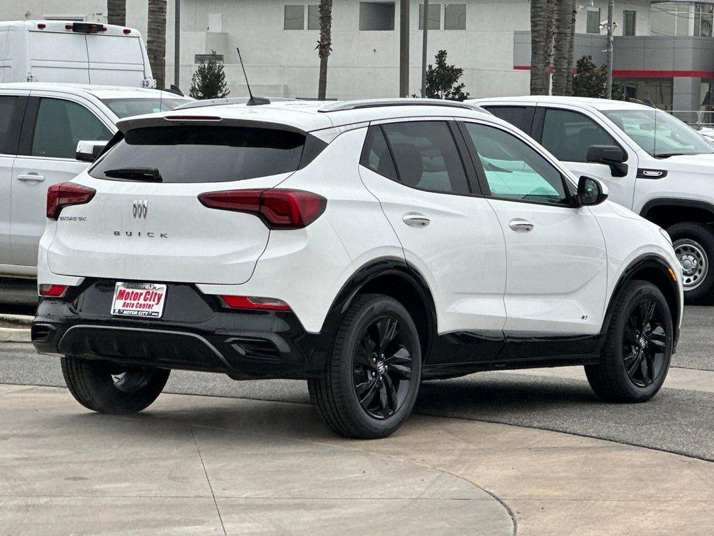 new 2026 Buick Encore GX car, priced at $29,195