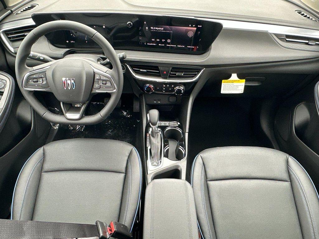 new 2026 Buick Encore GX car, priced at $29,195