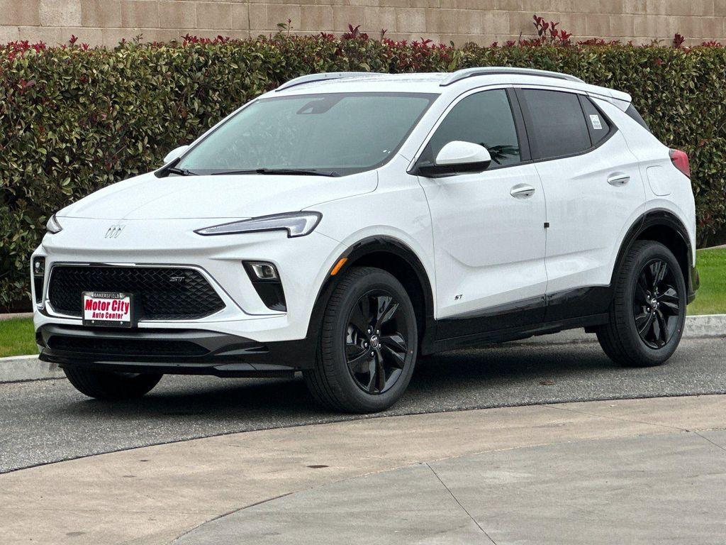 new 2026 Buick Encore GX car, priced at $29,195