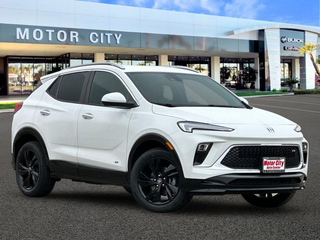 new 2026 Buick Encore GX car, priced at $29,195