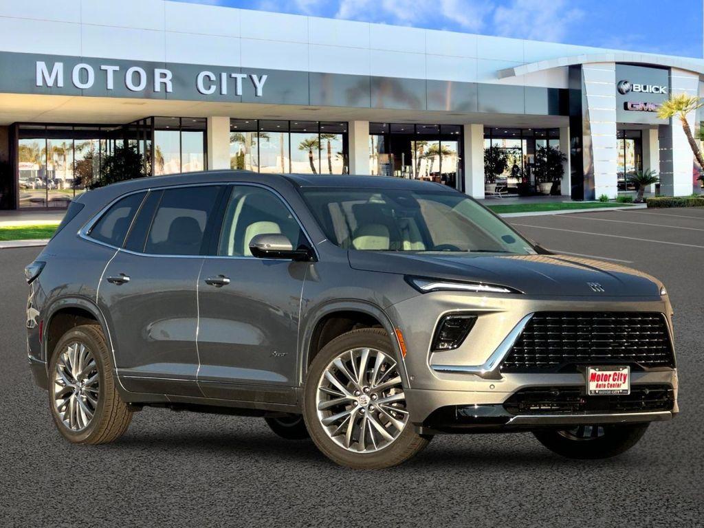 new 2026 Buick Enclave car, priced at $65,641