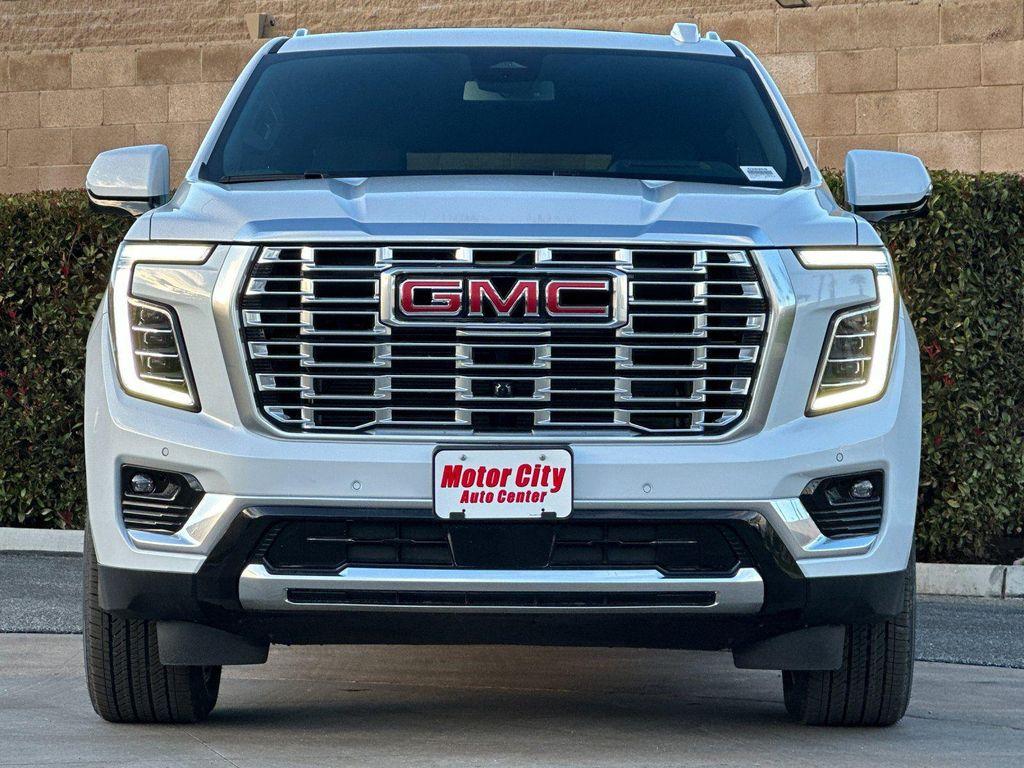 new 2026 GMC Yukon XL car, priced at $92,401