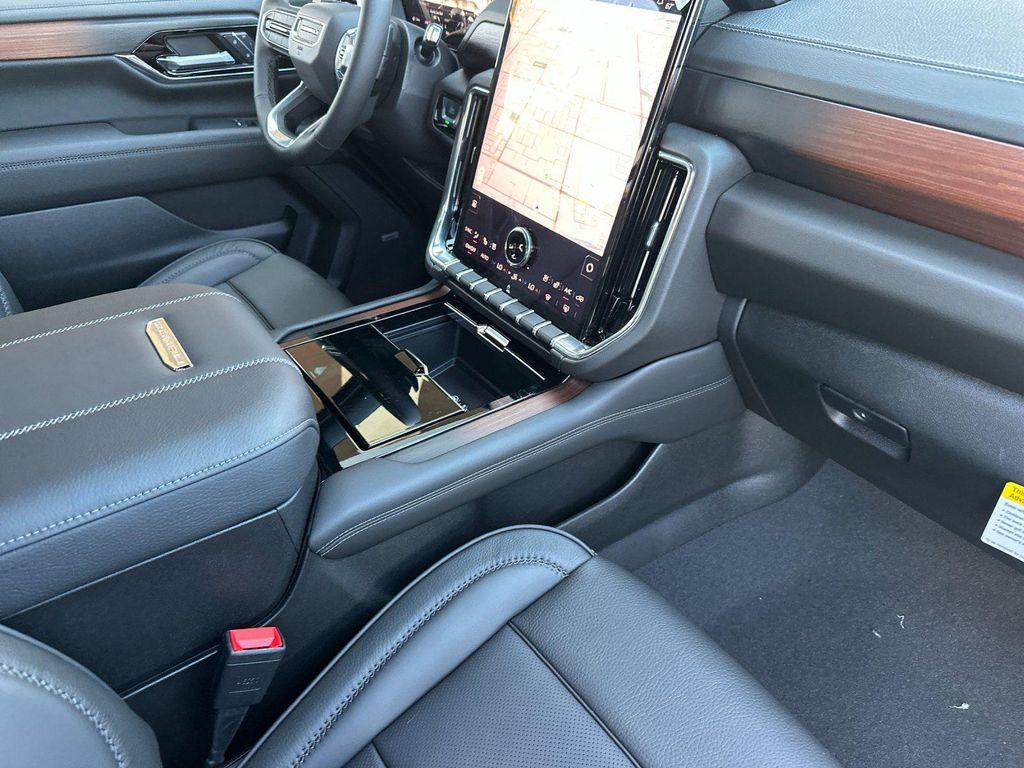 new 2026 GMC Yukon XL car, priced at $92,401