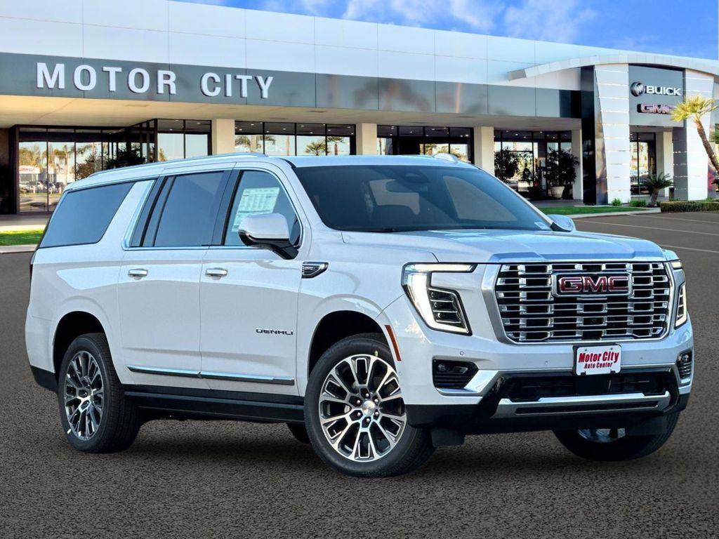 new 2026 GMC Yukon XL car, priced at $92,401