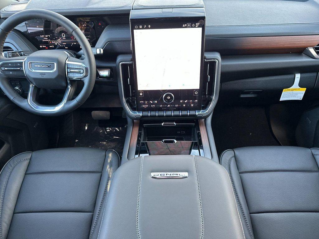 new 2026 GMC Yukon XL car, priced at $92,401