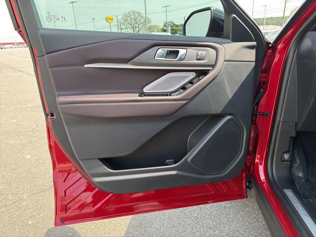 new 2026 Ford Explorer car, priced at $51,221