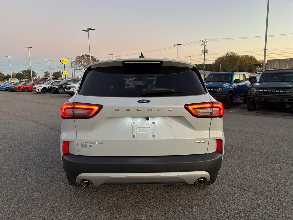 new 2026 Ford Escape car, priced at $31,245